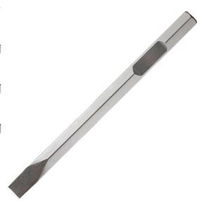 Talhadeira D-61575 28 X 520MM Encaixe Sextavado -Makita Talhadeira D-61575 28 X 520MM Encaixe Sextavado -Makita