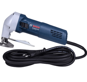 Tesoura para Chapas Elétricas 750W GSC 75-16 220V -Bosch
