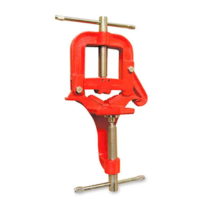 Torno Para Encanador Portátil nº 2 - MetalSul Torno Para Encanador Portátil nº 2 - MetalSul