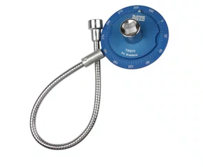 Transferidor de Graus com Encaixe de 1/2 Pol. - RAVEN-100070 Transferidor de Graus com Encaixe de 1/2 Pol. - RAVEN-100070