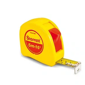 Trena 5?m Série T com Trava – STS345ME Starrett