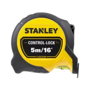Trena Manual 05 Metros / 25mm com trava Control-Lock STHT37246-0 -Stanley
