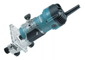 Tupia Manual de Coluna 1/4'' Pol. 530W MT M3700B 220V -Makita Tupia Manual de Coluna 1/4'' Pol. 530W MT M3700B 220V -Makita