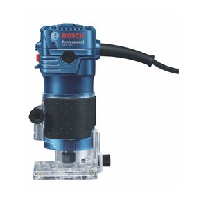 Tupia Manual Elétrica 550W - GKF 550 Bosch Tupia Manual Elétrica 550W - GKF 550 Bosch