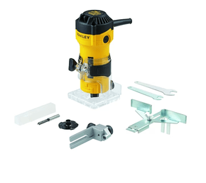 Tupia Manual Elétrica para Laminados ST55 550W 220V -Stanley Tupia Manual Elétrica para Laminados ST55 550W 220V -Stanley