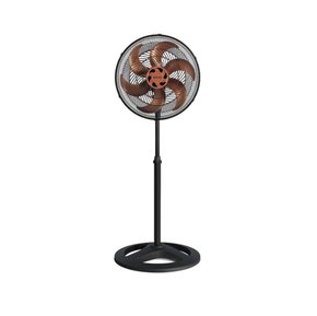 Ventilador de Coluna 40CM 80W Turbo 6 Pas Premium Bronze 220V -Ventisol Ventilador de Coluna 40CM 80W Turbo 6 Pas Premium Bronze 220V -Ventisol