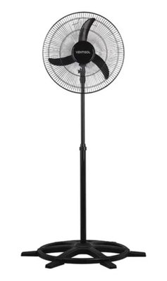 Ventilador de Coluna 50CM 130W Premium Preto 220V -Ventisol Ventilador de Coluna 50CM 130W Premium Preto 220V -Ventisol