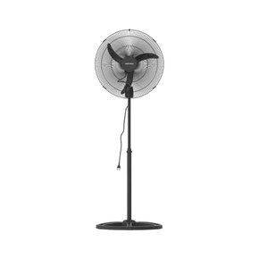 Ventilador de Coluna 50CM 200W Premium Preto Bivolt -Ventisol Ventilador de Coluna 50CM 200W Premium Preto Bivolt -Ventisol