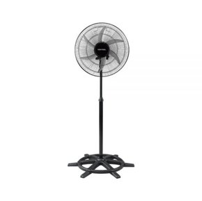 Ventilador de Coluna 50CM 200W Steel Preto Bivolt -Ventisol Ventilador de Coluna 50CM 200W Steel Preto Bivolt -Ventisol