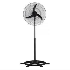 Ventilador de Coluna 60CM 130W New Preto 220V Premium -Ventisol Ventilador de Coluna 60CM 130W New Preto 220V Premium -Ventisol