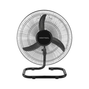 Ventilador de Mesa 50CM 130W New Preto 220V Premium -Ventisol