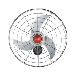 Ventilador de Parede 70cm 230W Power Cinza Bivolt -Ventisol Ventilador de Parede 70cm 230W Power Cinza Bivolt -Ventisol