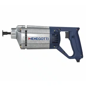Vibrador de Concreto Portátil Mono 1000W 220v 40730112 Menegotti Vibrador de Concreto Portátil Mono 1000W 220v 40730112 Menegotti