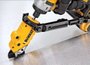 Acessório Adaptador Tesoura para Chapas Encaixe 1/4'' P/ Parafusadeira -Dewalt