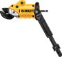 Acessório Adaptador Tesoura para Chapas Encaixe 1/4'' P/ Parafusadeira -Dewalt