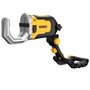 Adaptador Cortador de Tubos PVC/PEX DWAPVCIR P/ Parafusadeira de Impacto 18V -Dewalt