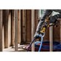 Adaptador Cortador de Tubos PVC/PEX DWAPVCIR P/ Parafusadeira de Impacto 18V -Dewalt