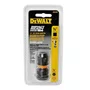 Adaptador para Soquetes de Impacto 1/2" para 1/4" Dewalt - DW2298 G
