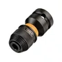 Adaptador para Soquetes de Impacto 1/2" para 1/4" Dewalt - DW2298 G
