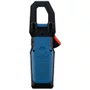 Alicate Amperimetro GMC 600-15 600A AC/DC CAT III 600V +Pilhas e Bolsa -Bosch