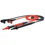 Alicate Amperimetro GMC 600-15 600A AC/DC CAT III 600V +Pilhas e Bolsa -Bosch