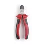 Alicate de Corte Diagonal 6.1/2" R28402165 Gedore Red