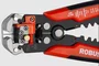 Alicate Desencapador de Cabo 0.2 a 6mm 8" S28202200 Robust