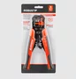 Alicate Desencapador de Cabo 0.2 a 6mm 8" S28202200 Robust