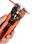 Alicate Desencapador de Cabo 0.2 a 6mm 8" S28202200 Robust