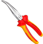 Alicate Telefone Bico Curvo 6.1/2" Isolado VDE Gedore 091906