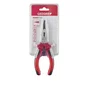 Alicate Tipo Telefone Bico Curvo 6.1/2 Pol. R28512165 Gedore Red