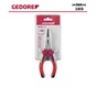 Alicate Tipo Telefone Bico Curvo 6.1/2 Pol. R28512165 Gedore Red