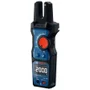 Amperimetro de Garfo GFM 1000-15 200A AC/DC CAT IV 600V / CAT III 1000V +Pilhas e Bolsa -Bosch