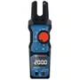Amperimetro de Garfo GFM 1000-15 200A AC/DC CAT IV 600V / CAT III 1000V +Pilhas e Bolsa -Bosch