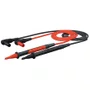Amperimetro de Garfo GFM 1000-15 200A AC/DC CAT IV 600V / CAT III 1000V +Pilhas e Bolsa -Bosch