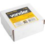 Arame para Solda Mig 0.8mm Sem Gas Rolo de 1kg 7432008001 -Vonder