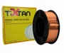 Arame para Solda Mig 1.2mm Rolo de 15KG -Importado Tixtan
