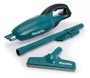 Aspirador a Bateria 18V DCL 180Z Sem Bateria e Carregador -Makita
