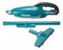Aspirador a Bateria 18V DCL 180Z Sem Bateria e Carregador -Makita