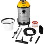 Aspirador Agua e Po APV2480 80L 2.400W 220V -Vonder