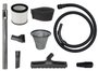Aspirador de Agua e Pó MAP-30L 1.400W Reservatório 30lts 220V -Menegotti