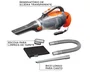 Aspirador de Pó Portátil 12V BDCV610-LA Black&Decker