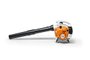 Aspirador e Triturador a Gasolina SH 56 27,2CC Motor 2T 42412000015 -Stihl