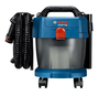 Aspirador de Pó a Bateria 18V GAS 18V-10L Com Rodas Sem Bateria e Carregador -Bosch