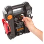 Auxiliar de Partida Portátil 12V 500ah JS500S-BR Bivolt -Black Decker