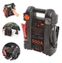 Auxiliar de Partida Portátil 12V 500ah JS500S-BR Bivolt -Black Decker
