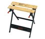BANCADA PORTATIL MULTIUSO DOBRAVEL WM125 BLACK DECKER