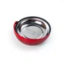 Bandeja Magnética Redonda Para Componentes Metalicos 150mm -R19101004 - Gedore Red