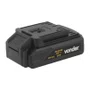 Bateria 12V 1,3ah Para Parafusadeira PFV012 9306012038 -Vonder