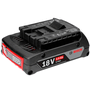BATERIA BOSCH 18V LITIO GBA 18V 2,0 AH